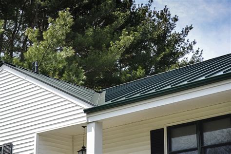 standing seam metal roof connecticut